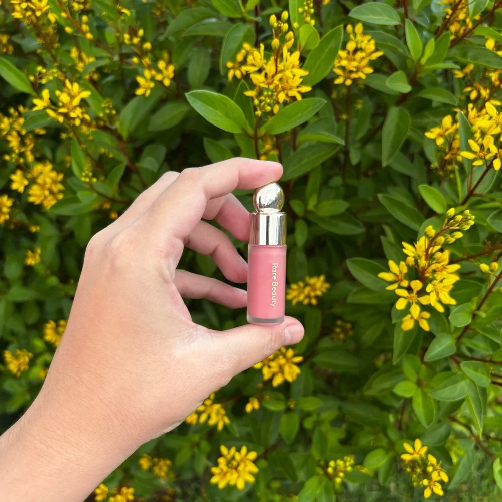 Rare Beauty Mini Blush • Adore